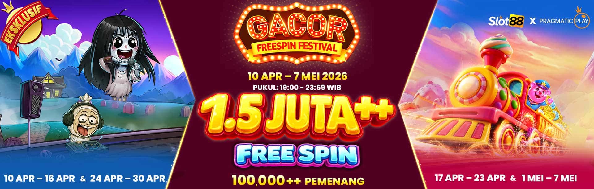 Situs Slot Gacor 2026 Mudah Max Win