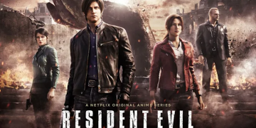 Netflix выпустил трейлер мультсериала по Resident Evil